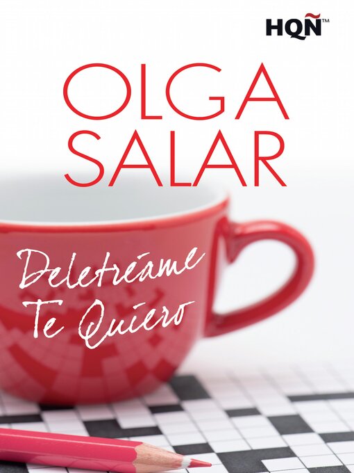 Title details for Deletréame Te quiero by Olga Salar - Available